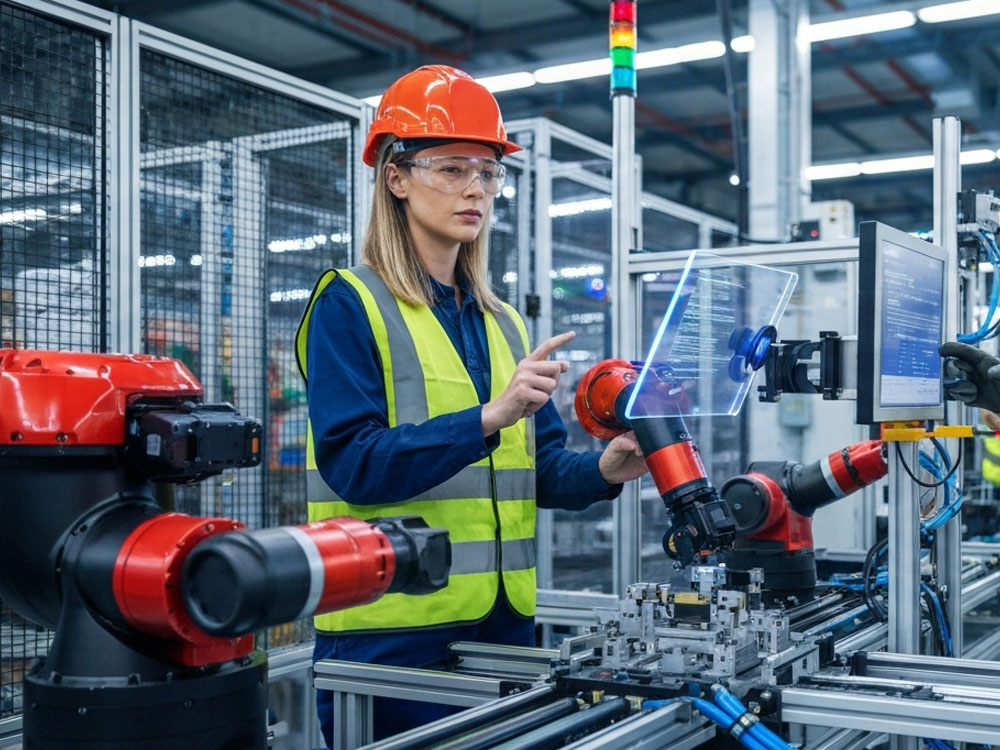 Next Generation Robotics